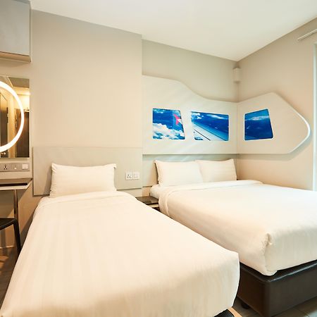 Ibis Budget Singapore Selegie Extérieur photo