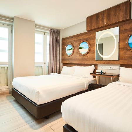 Ibis Budget Singapore Selegie Extérieur photo