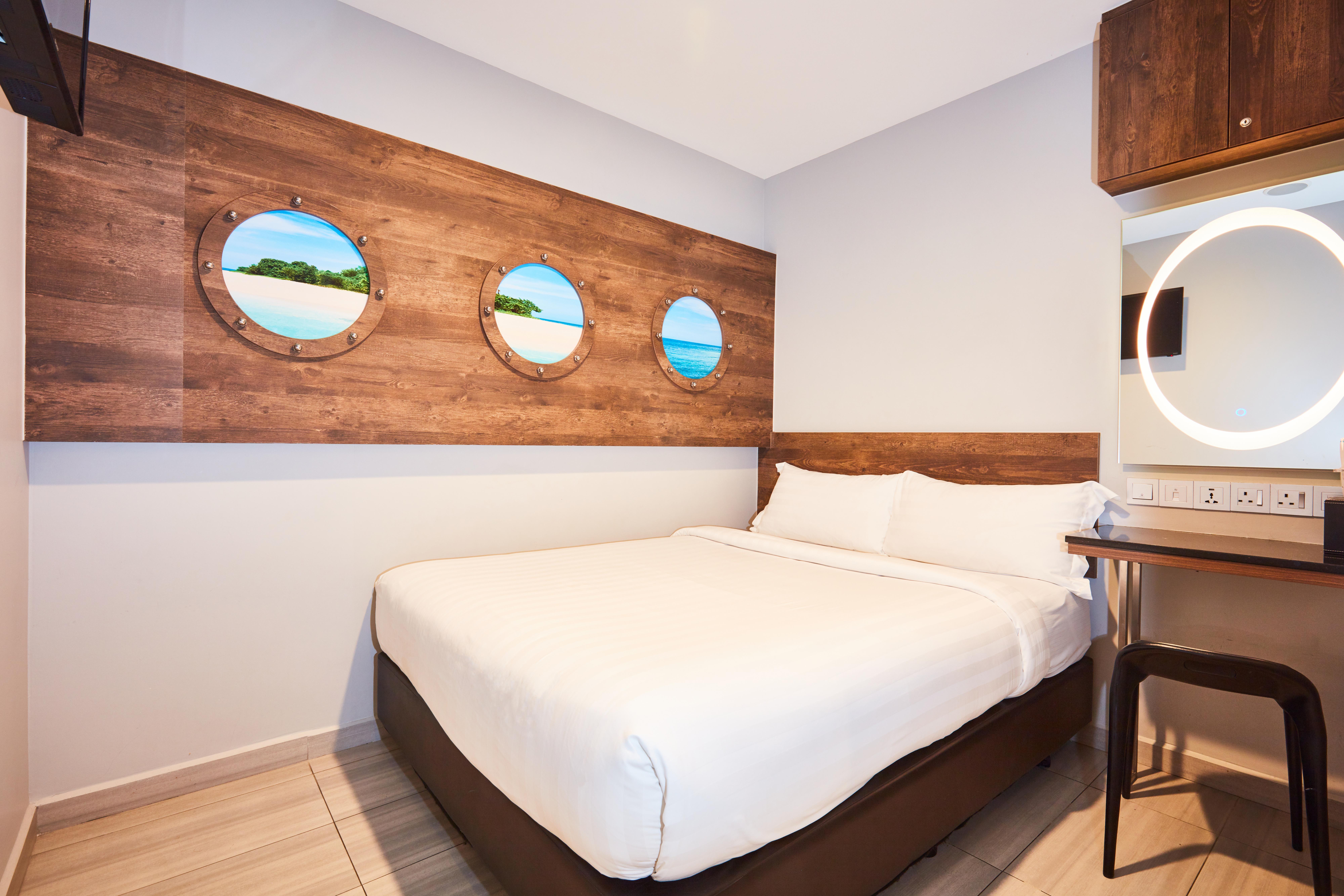 Ibis Budget Singapore Selegie Extérieur photo