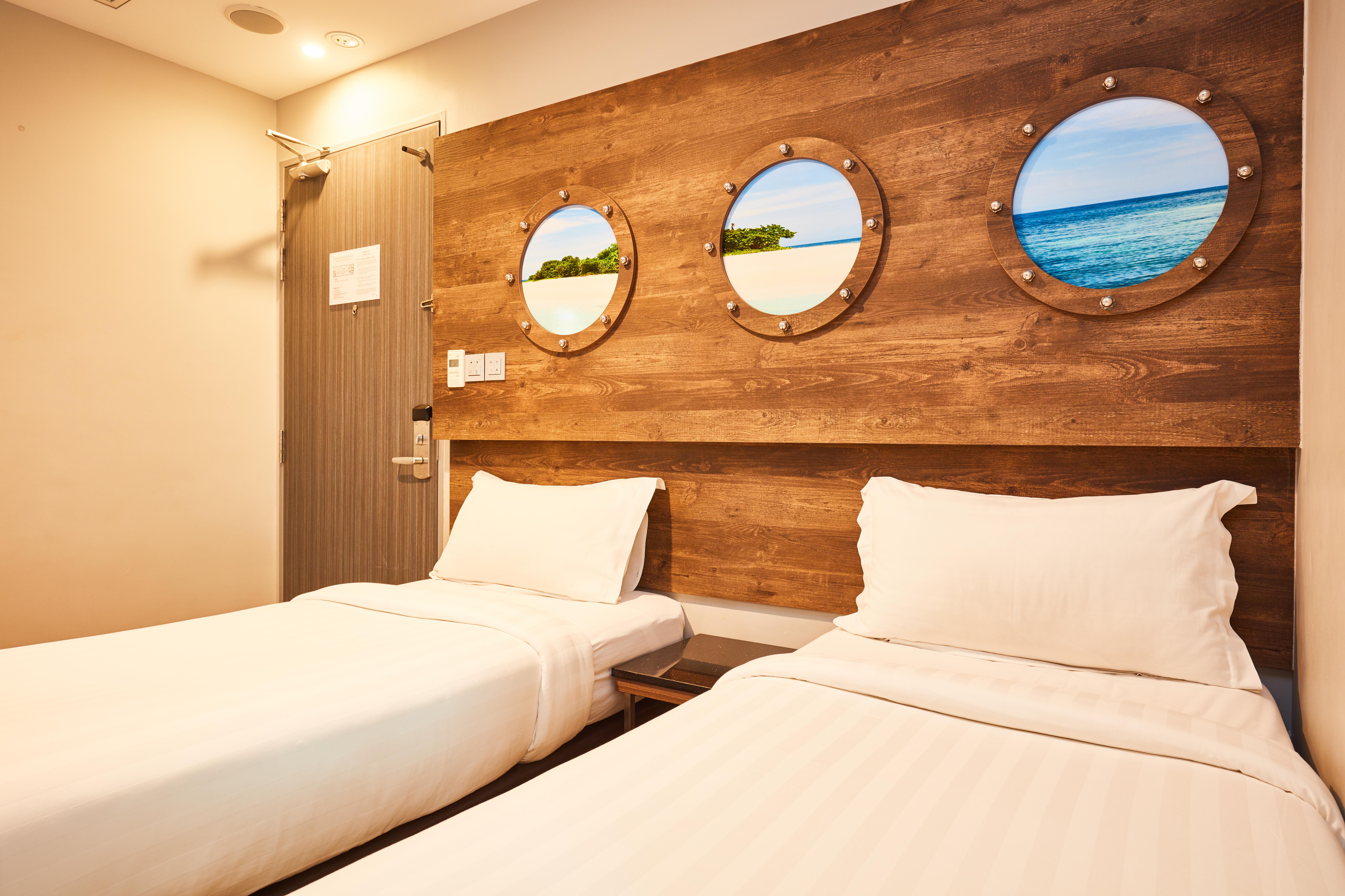 Ibis Budget Singapore Selegie Extérieur photo