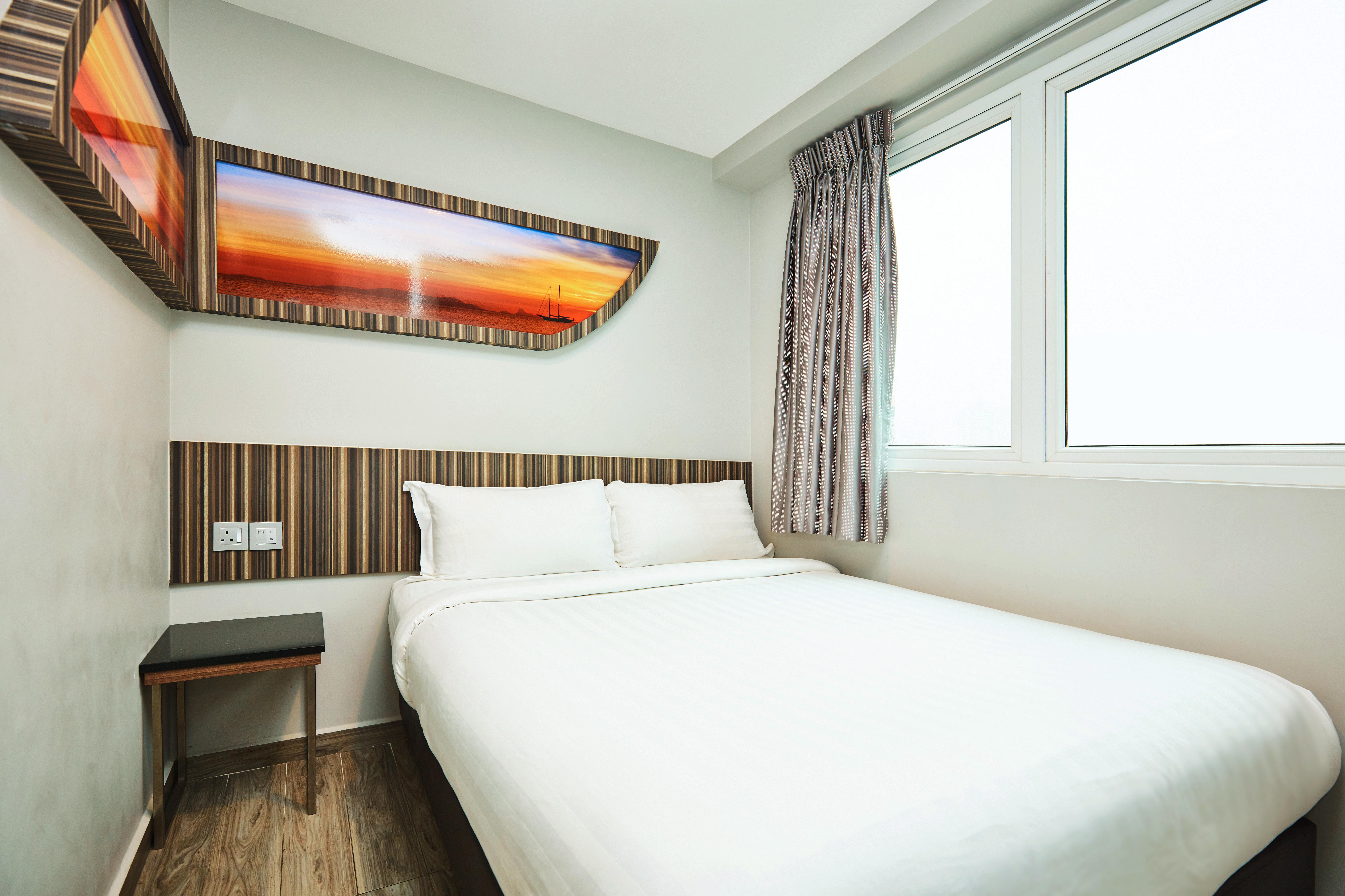 Ibis Budget Singapore Selegie Extérieur photo
