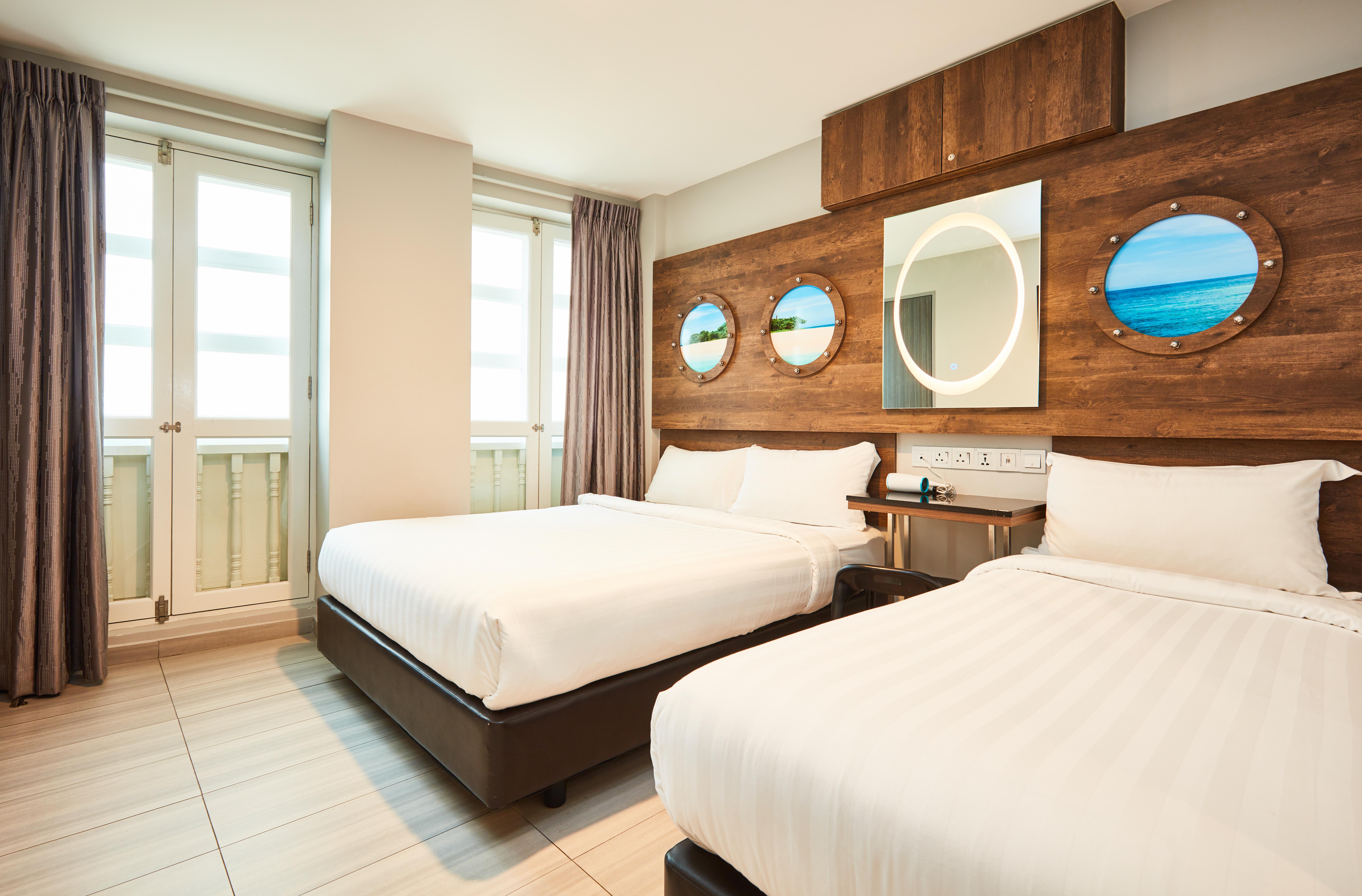 Ibis Budget Singapore Selegie Extérieur photo