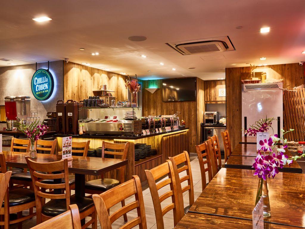 Ibis Budget Singapore Selegie Extérieur photo