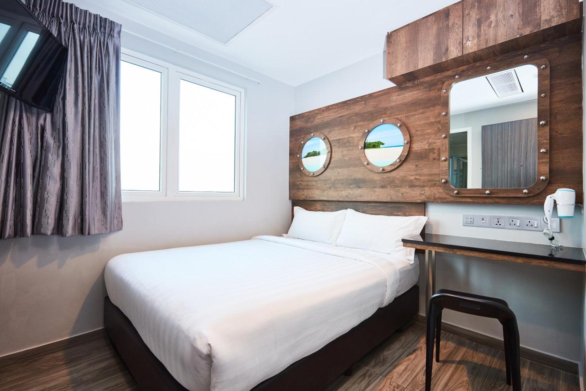 Ibis Budget Singapore Selegie Extérieur photo