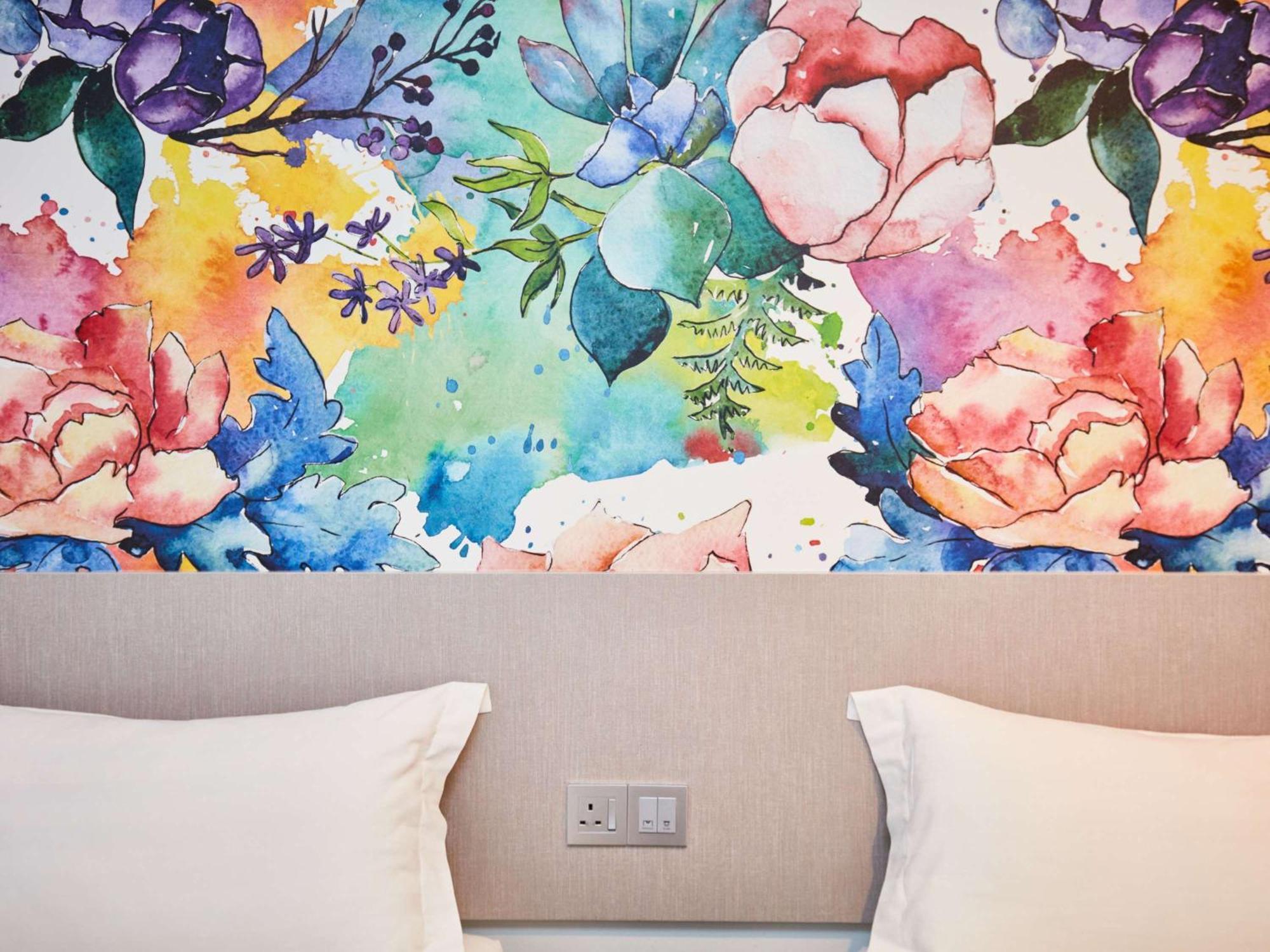 Ibis Budget Singapore Selegie Extérieur photo