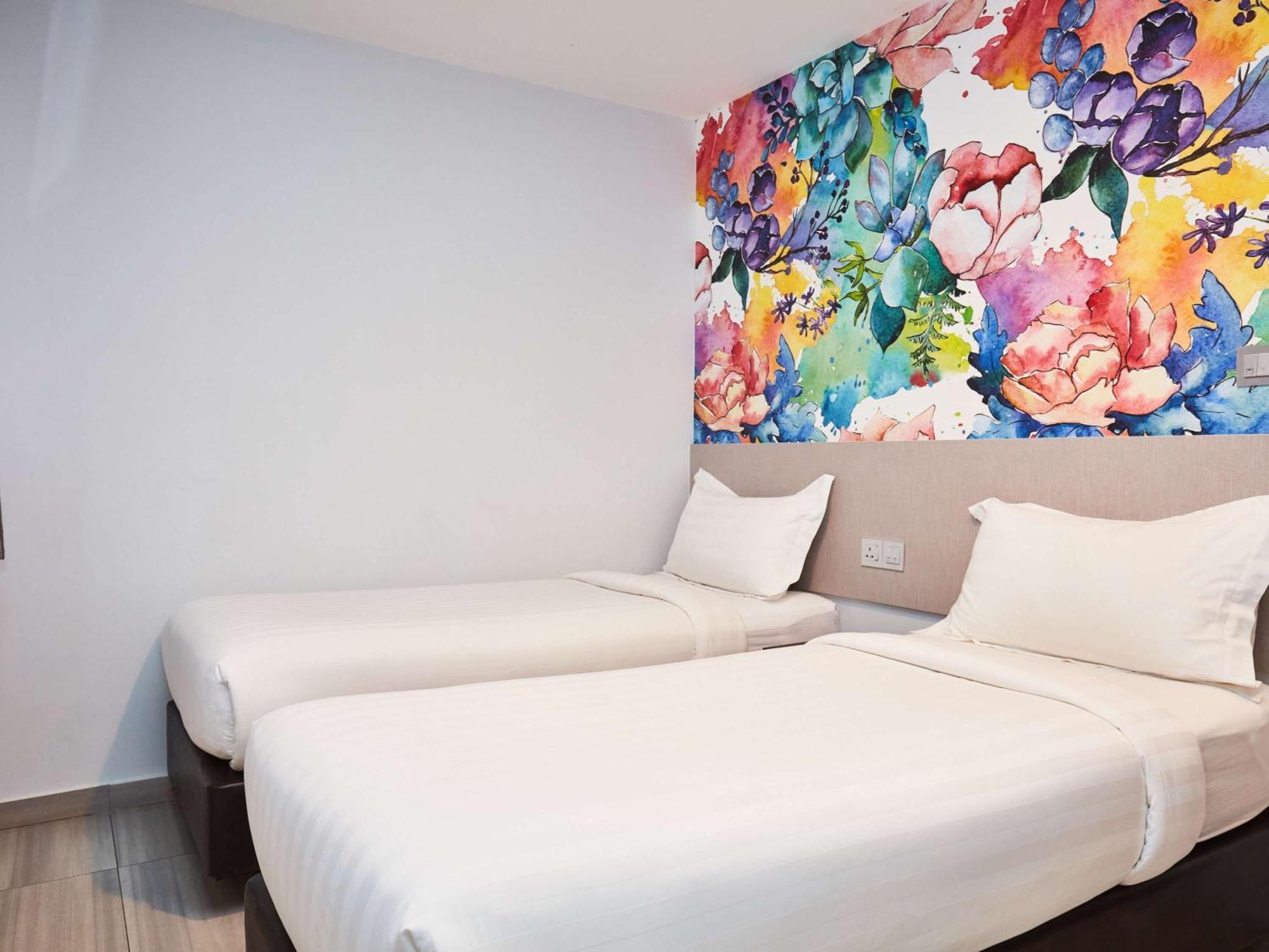Ibis Budget Singapore Selegie Extérieur photo