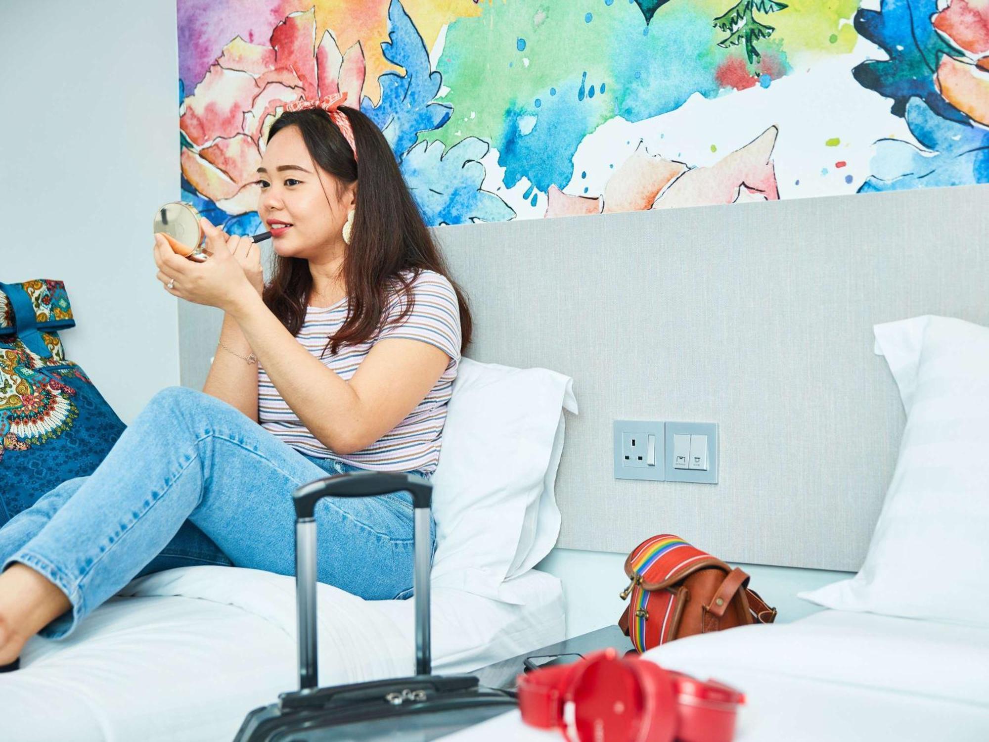 Ibis Budget Singapore Selegie Extérieur photo