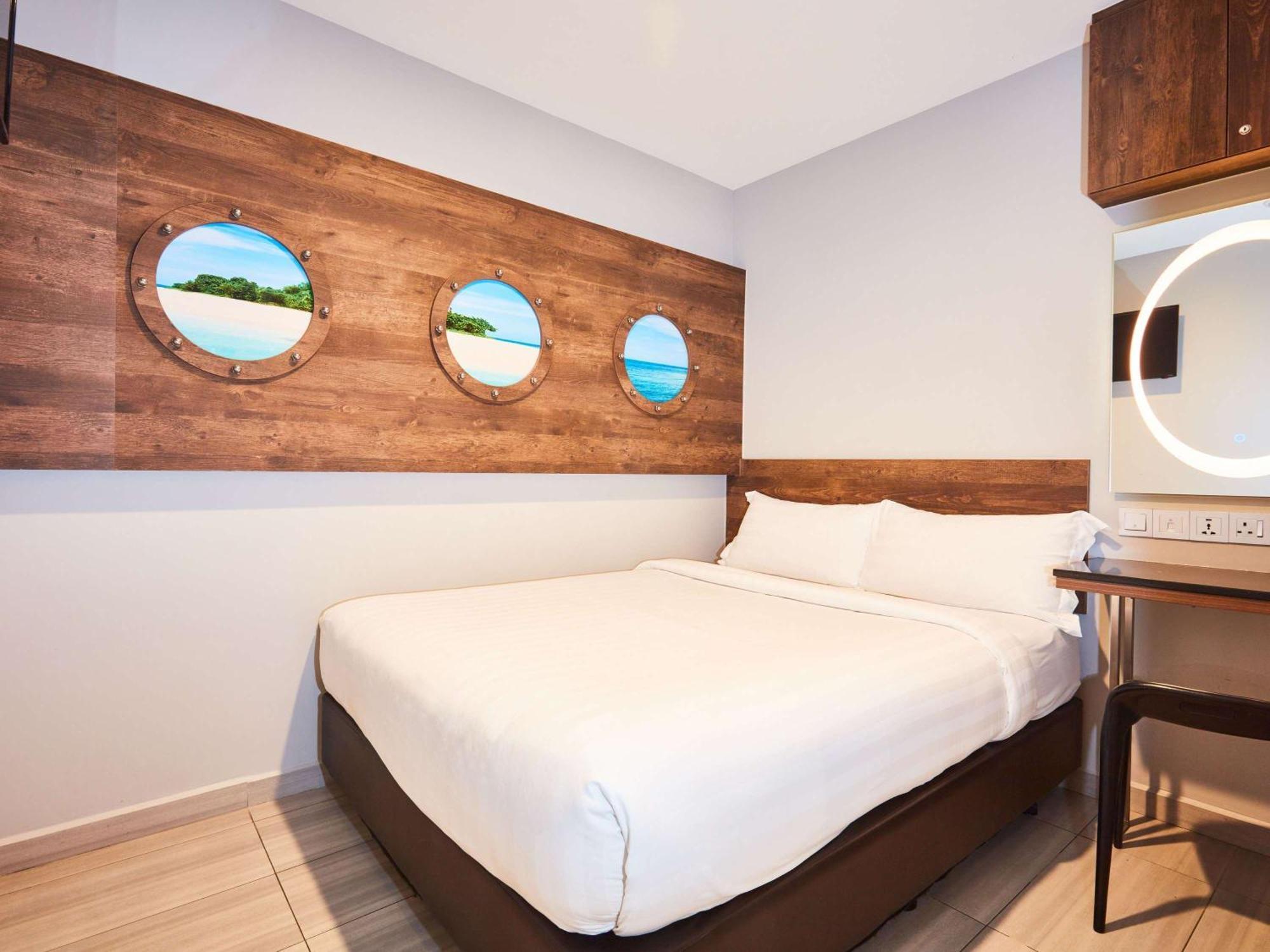 Ibis Budget Singapore Selegie Extérieur photo