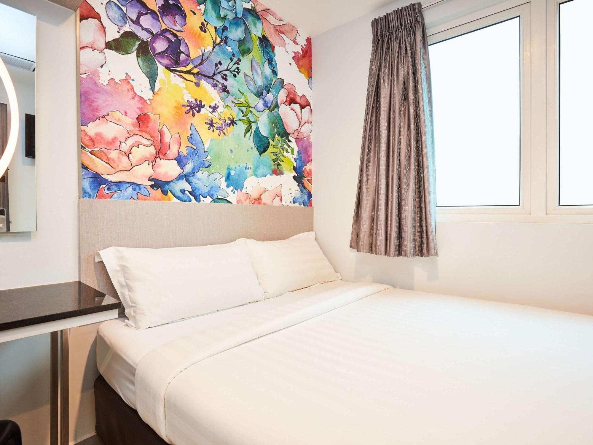 Ibis Budget Singapore Selegie Extérieur photo