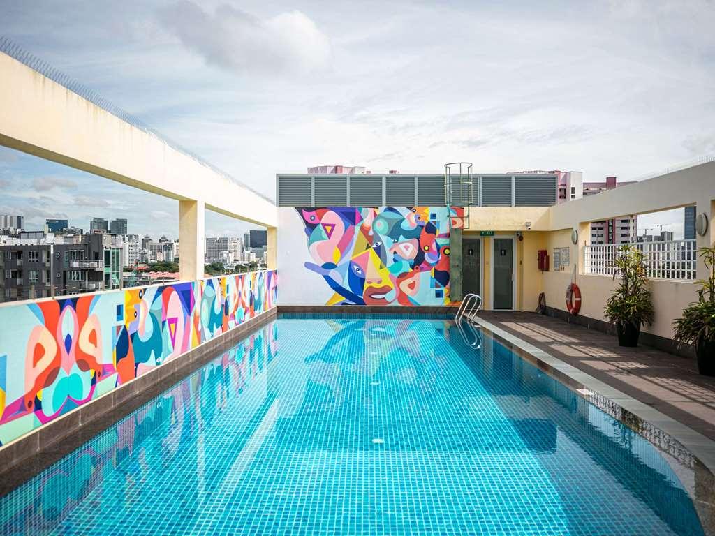 Ibis Budget Singapore Selegie Extérieur photo
