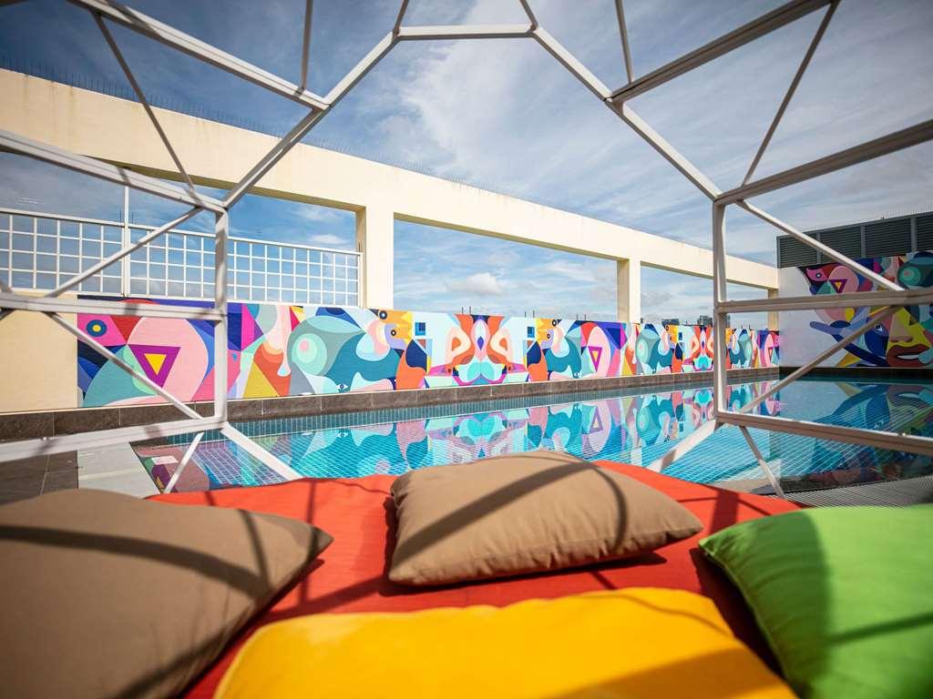 Ibis Budget Singapore Selegie Extérieur photo