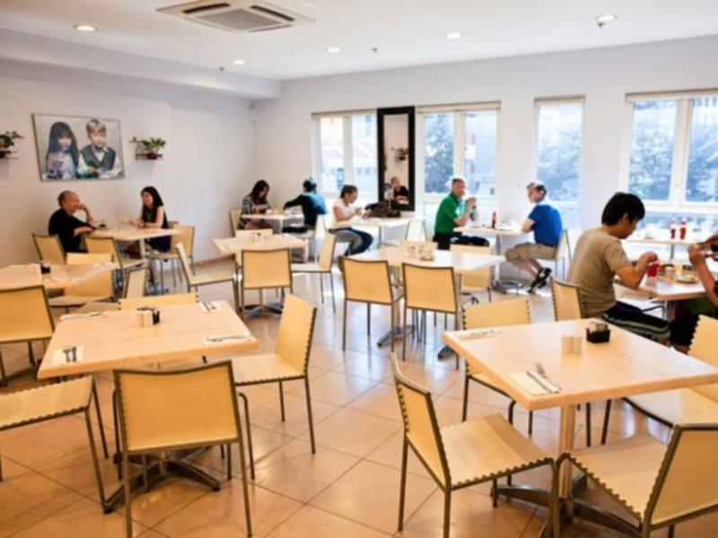 Ibis Budget Singapore Selegie Extérieur photo