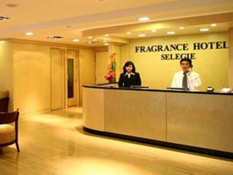 Ibis Budget Singapore Selegie Extérieur photo