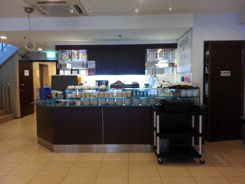 Ibis Budget Singapore Selegie Extérieur photo