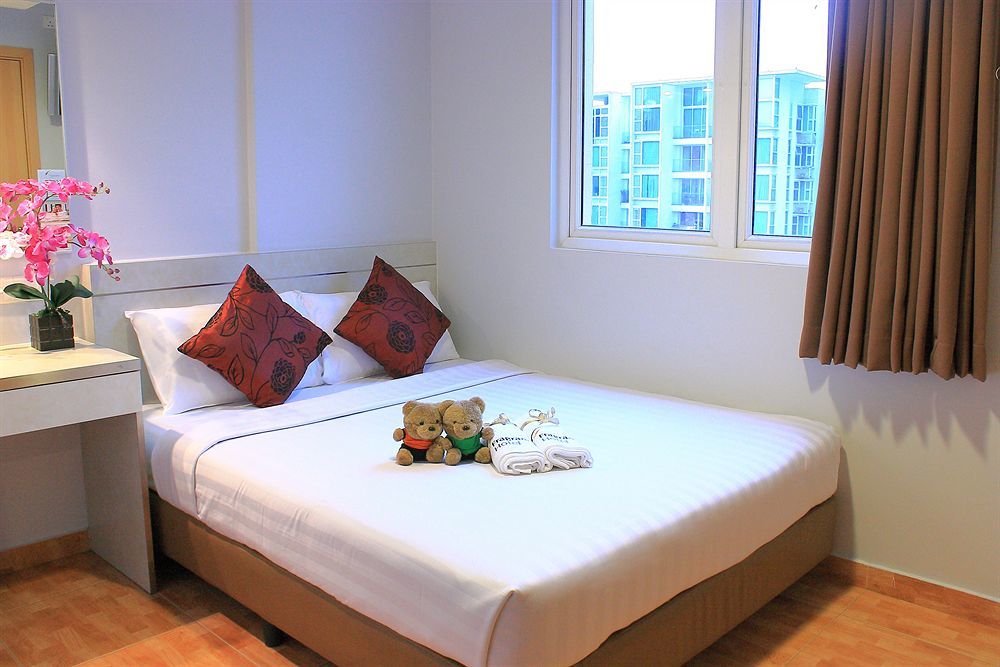 Ibis Budget Singapore Selegie Extérieur photo
