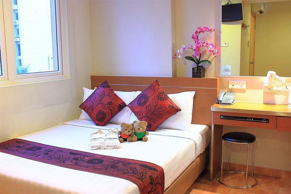 Ibis Budget Singapore Selegie Extérieur photo