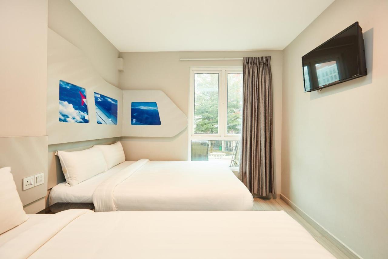 Ibis Budget Singapore Selegie Extérieur photo