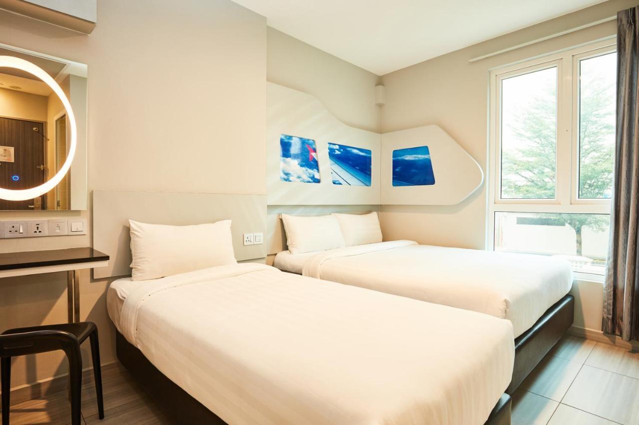 Ibis Budget Singapore Selegie Extérieur photo