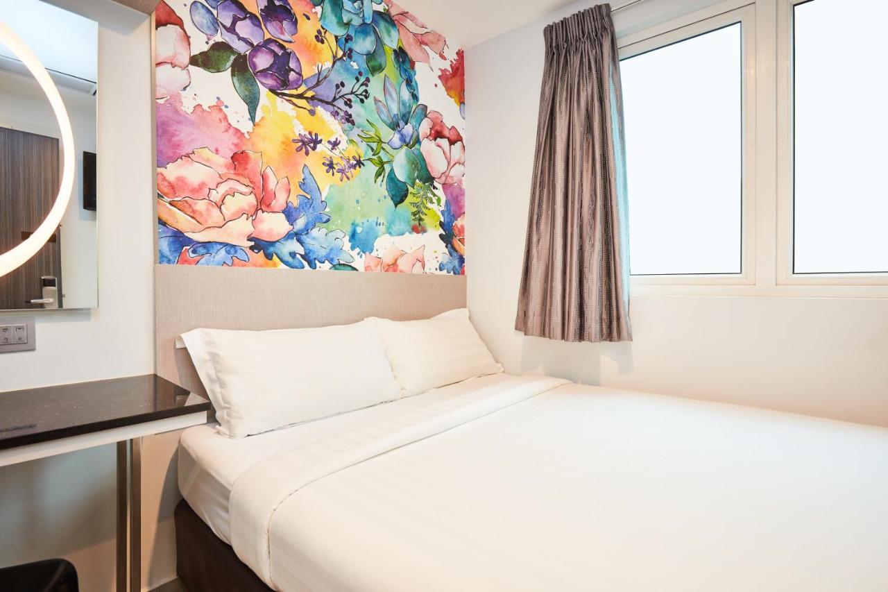 Ibis Budget Singapore Selegie Extérieur photo