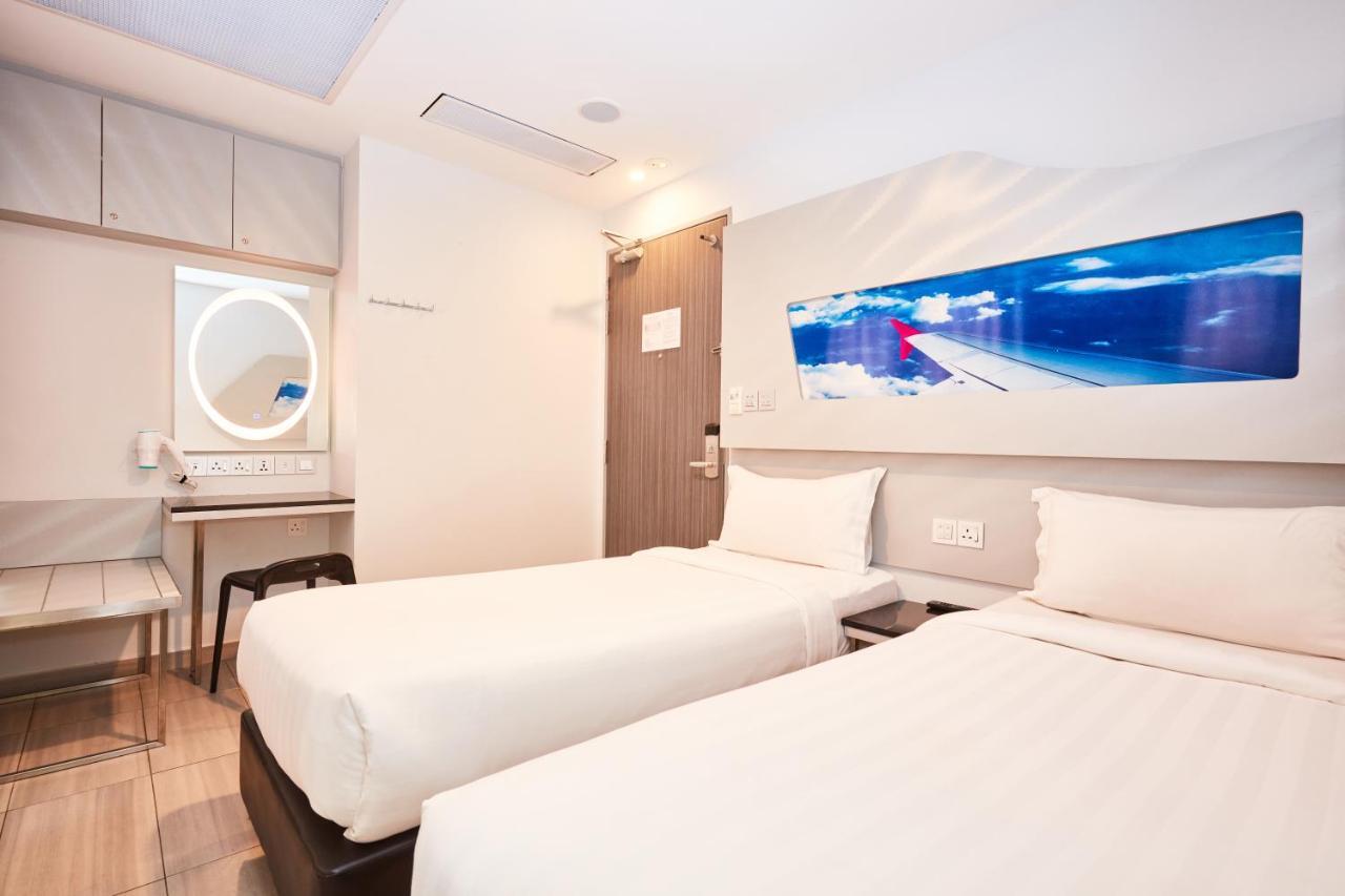 Ibis Budget Singapore Selegie Extérieur photo