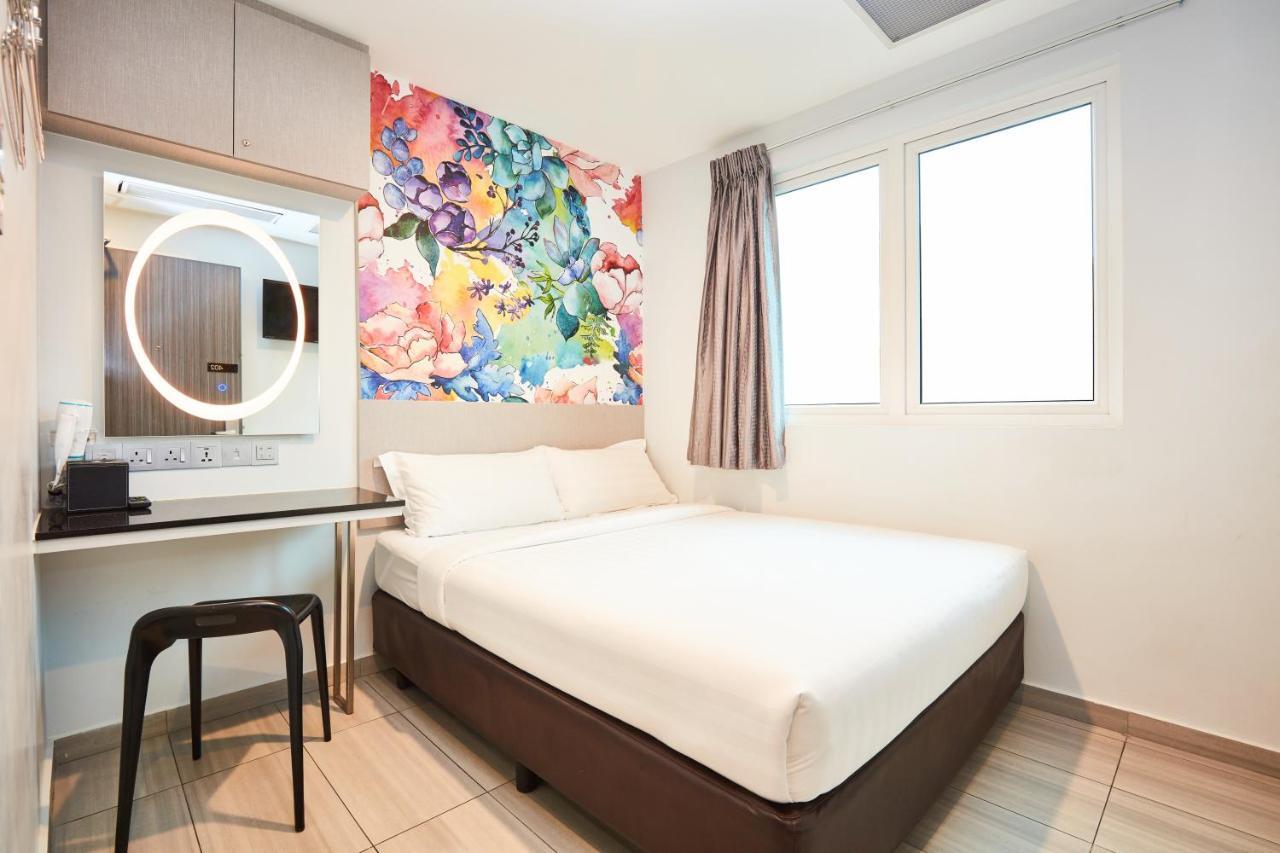 Ibis Budget Singapore Selegie Extérieur photo