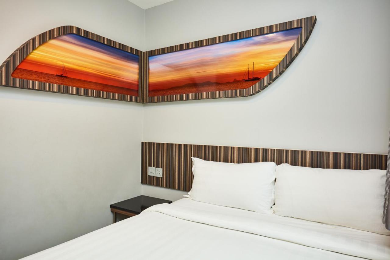 Ibis Budget Singapore Selegie Extérieur photo
