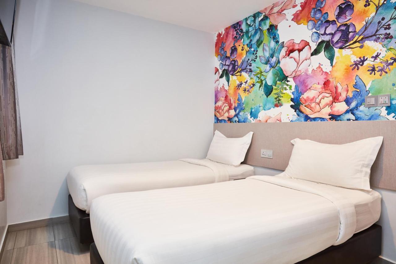 Ibis Budget Singapore Selegie Extérieur photo