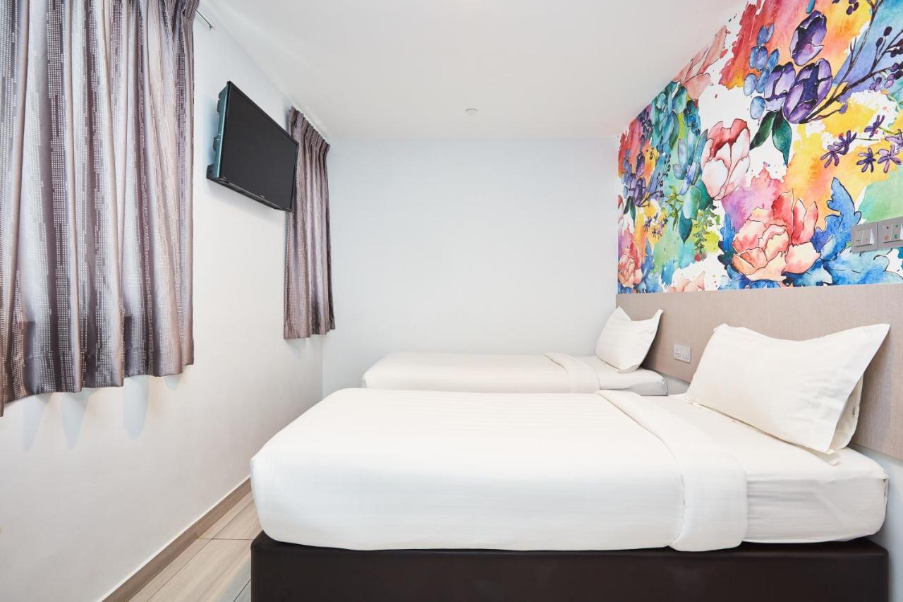 Ibis Budget Singapore Selegie Extérieur photo