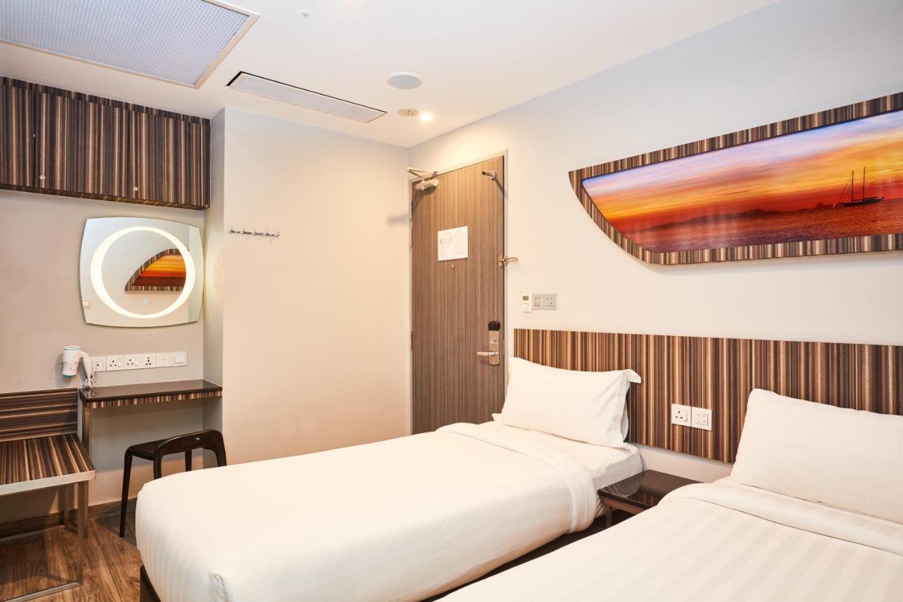 Ibis Budget Singapore Selegie Extérieur photo