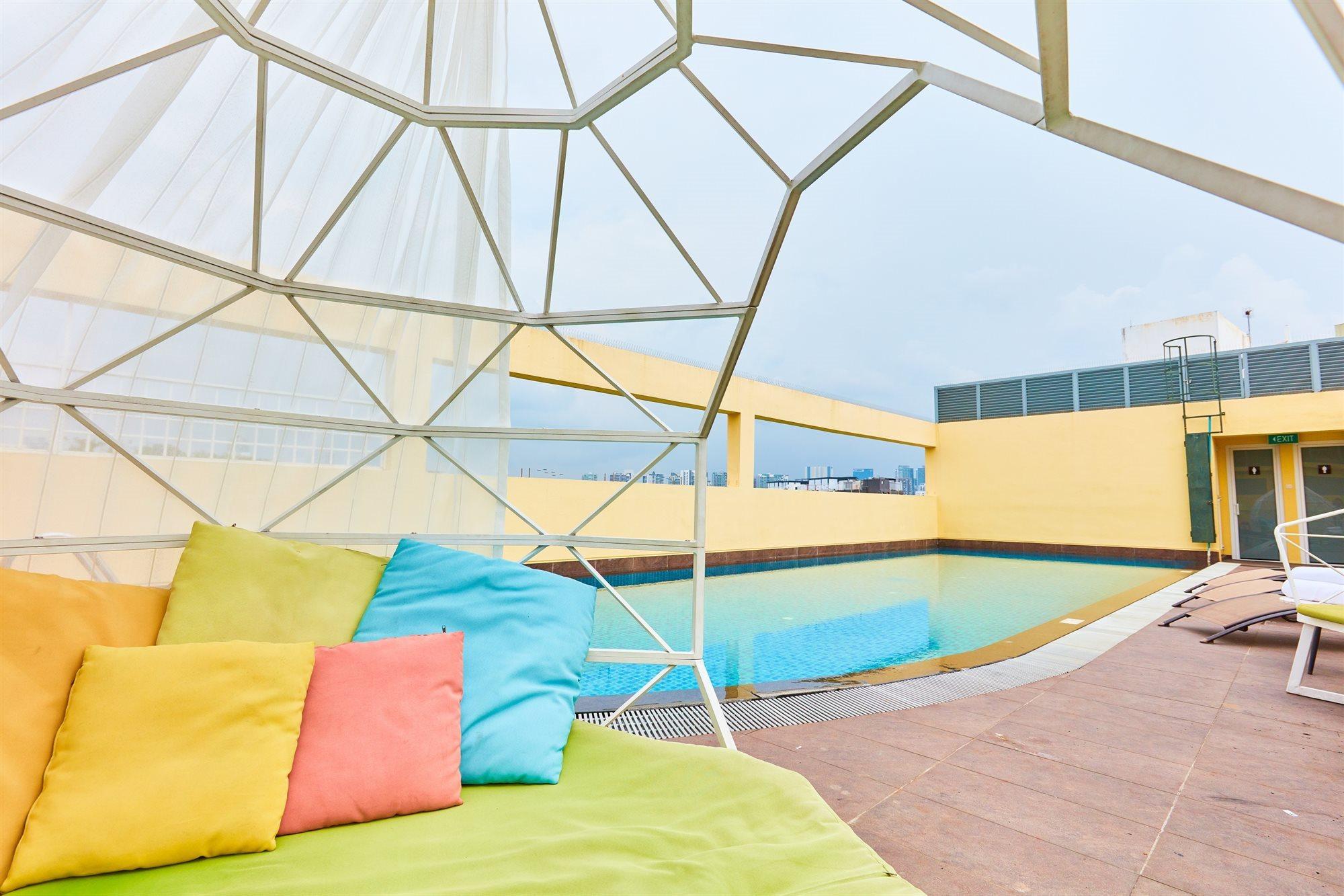 Ibis Budget Singapore Selegie Extérieur photo